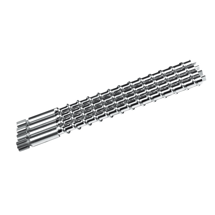 橡膠機(jī)螺桿機(jī)筒